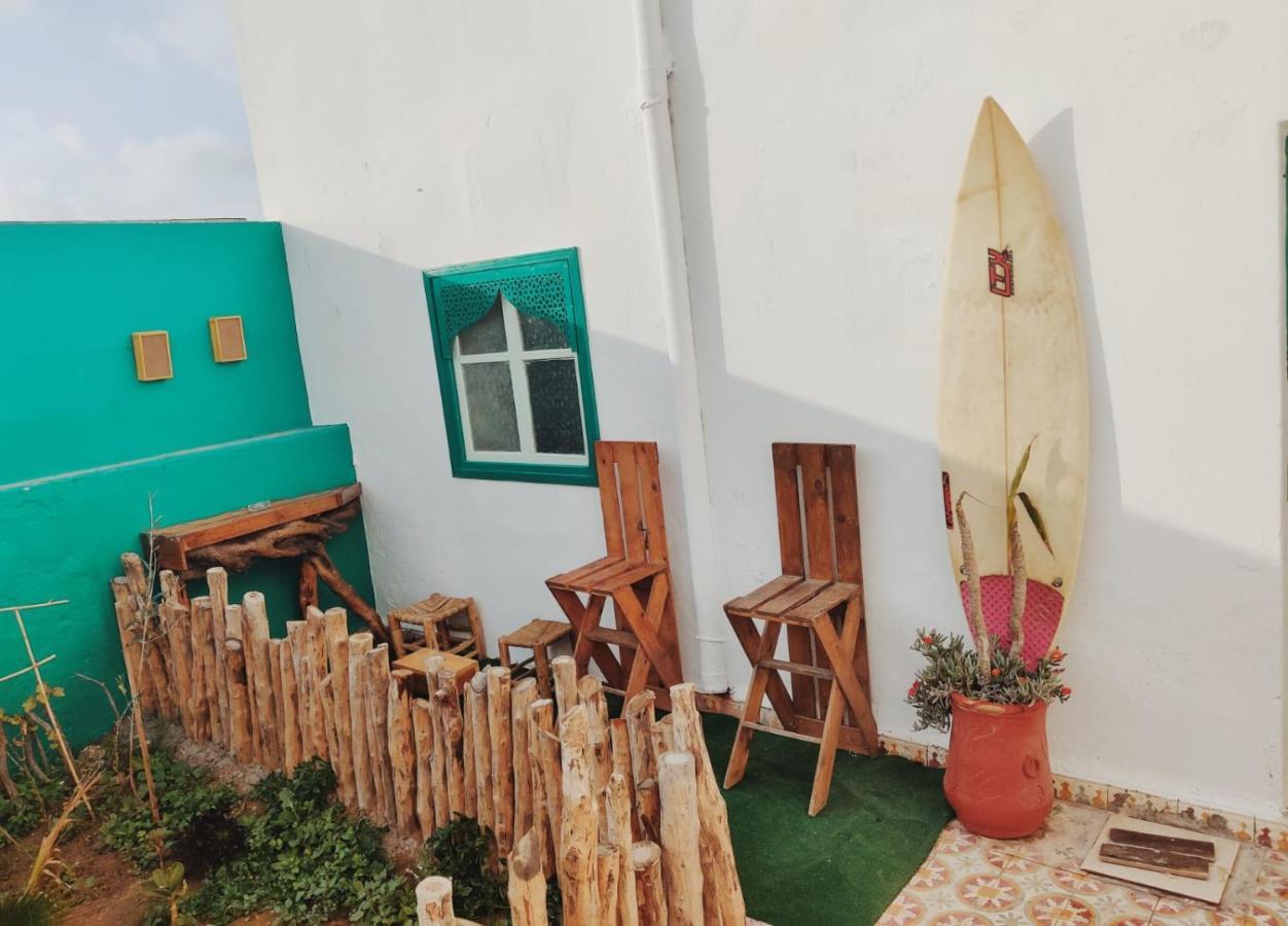 סידי קאוקי Thayri Hostel מראה חיצוני תמונה