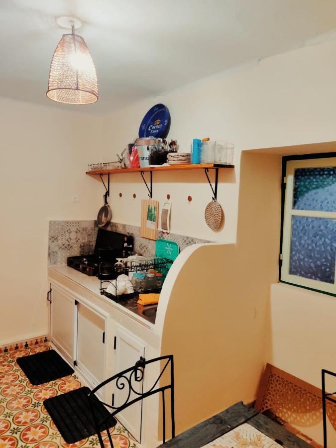 סידי קאוקי Thayri Hostel מראה חיצוני תמונה